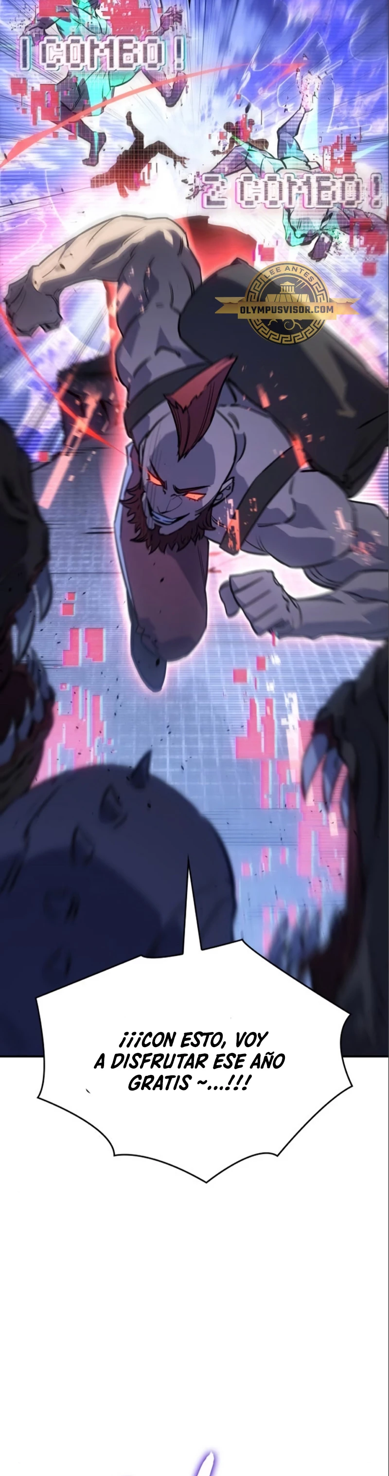 Regresé con el poder del Rey Capítulo 14 - Page 55