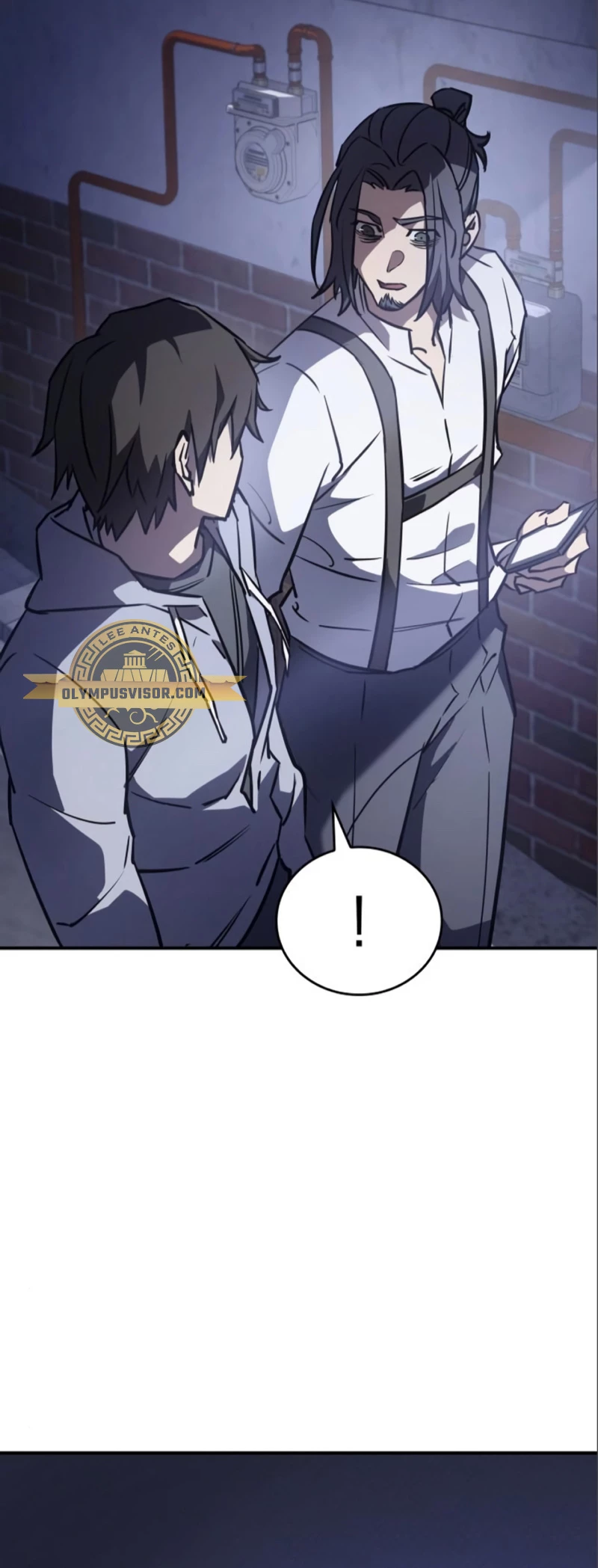 Regresé con el poder del Rey Capítulo 14 - Page 6