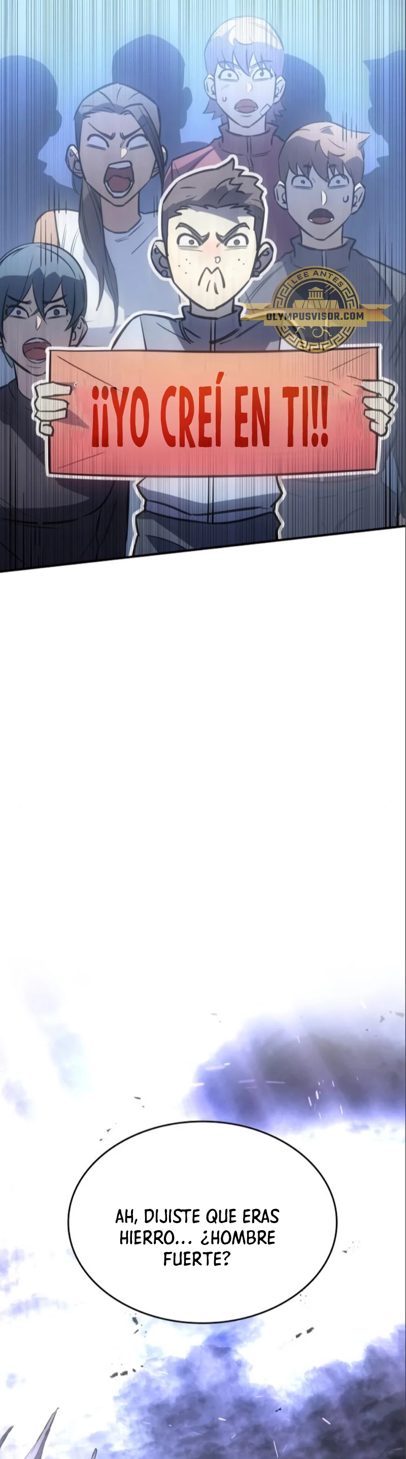 Regresé con el poder del Rey Capítulo 14 - Page 69