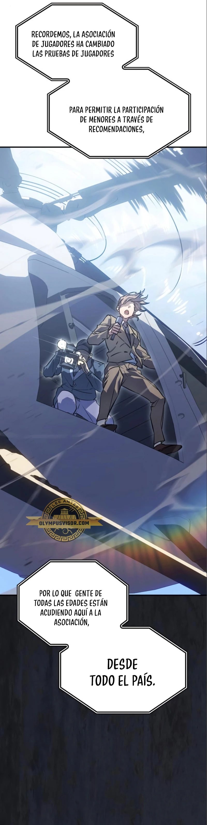 Regresé con el poder del Rey Capítulo 14 - Page 77