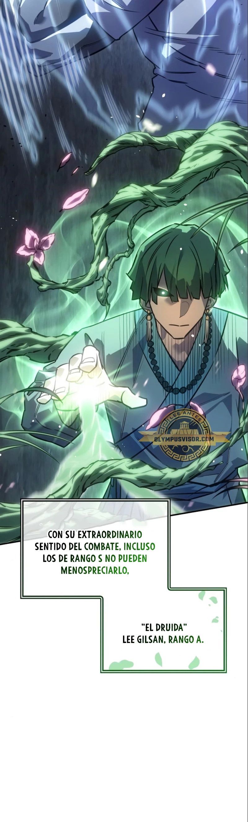 Regresé con el poder del Rey Capítulo 14 - Page 79