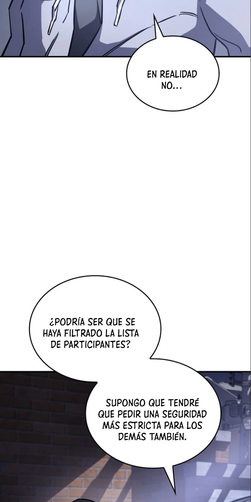 Regresé con el poder del Rey Capítulo 14 - Page 8