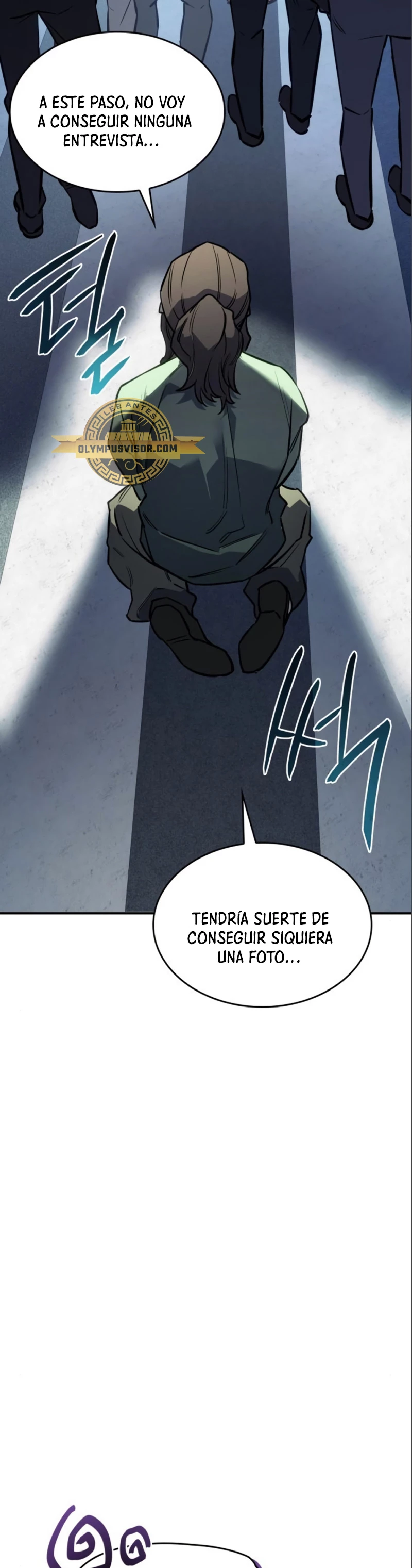 Regresé con el poder del Rey Capítulo 14 - Page 87