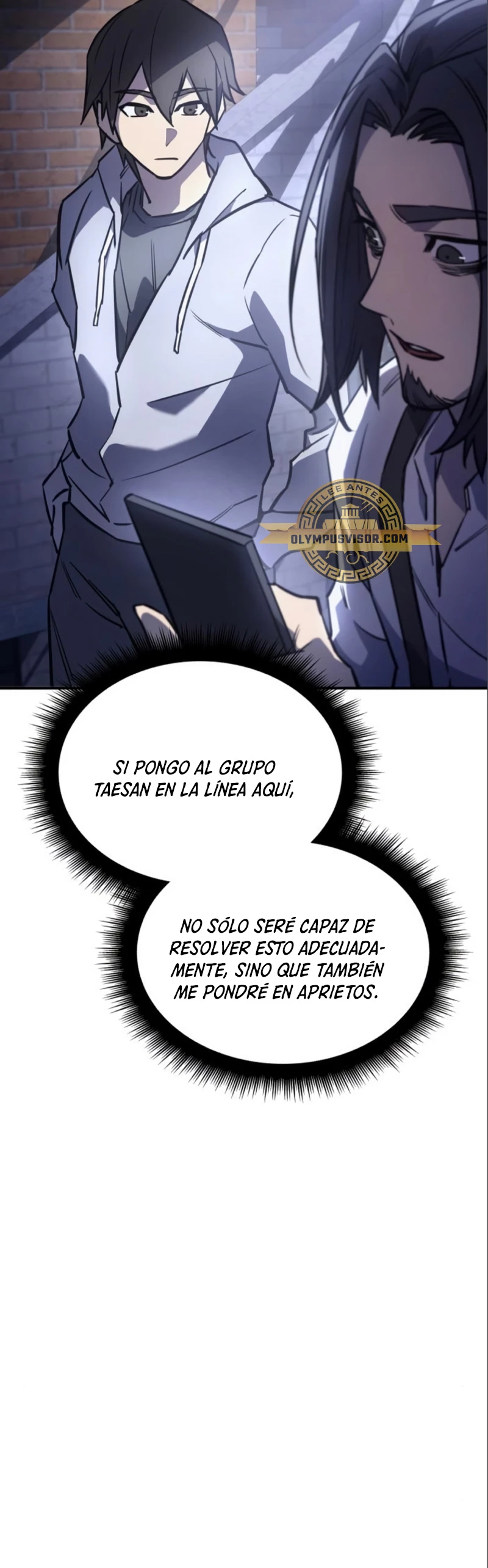 Regresé con el poder del Rey Capítulo 14 - Page 9