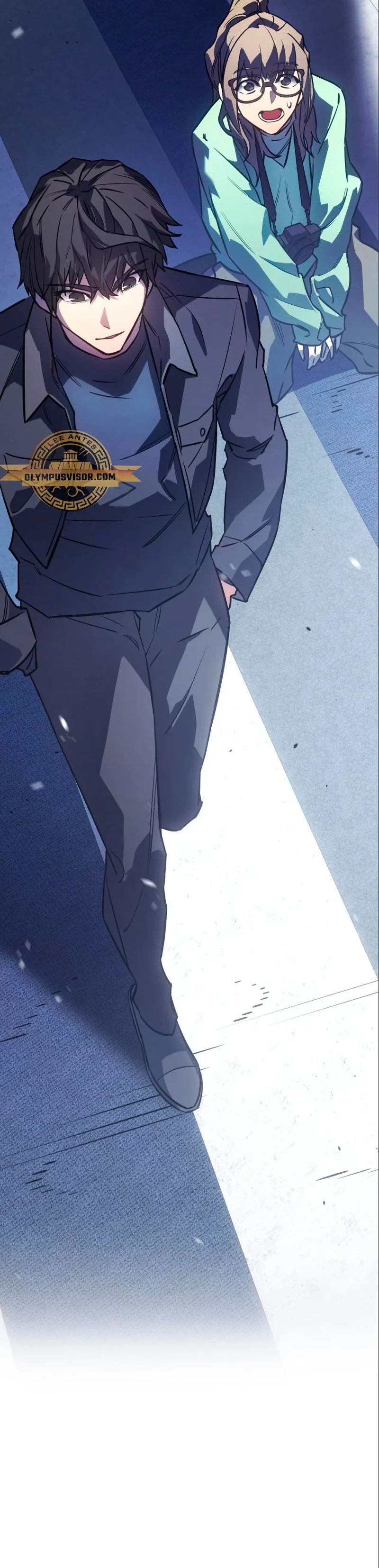 Regresé con el poder del Rey Capítulo 14 - Page 91