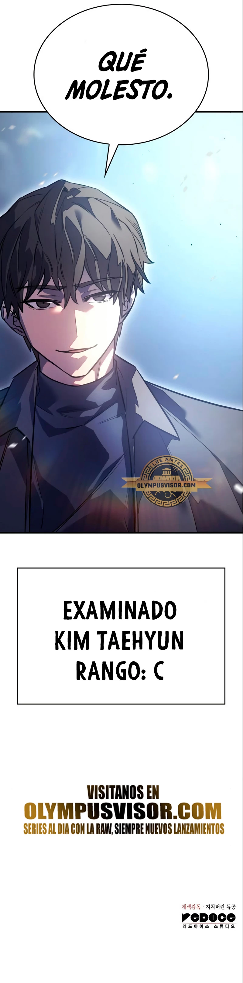 Regresé con el poder del Rey Capítulo 14 - Page 92