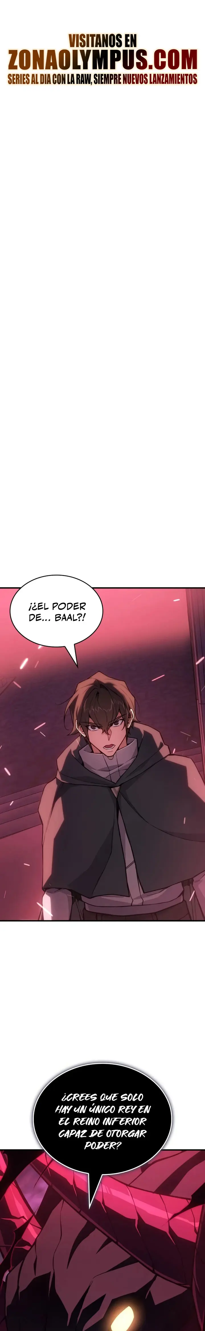 Regresé con el poder del Rey Capítulo 140 - Page 1
