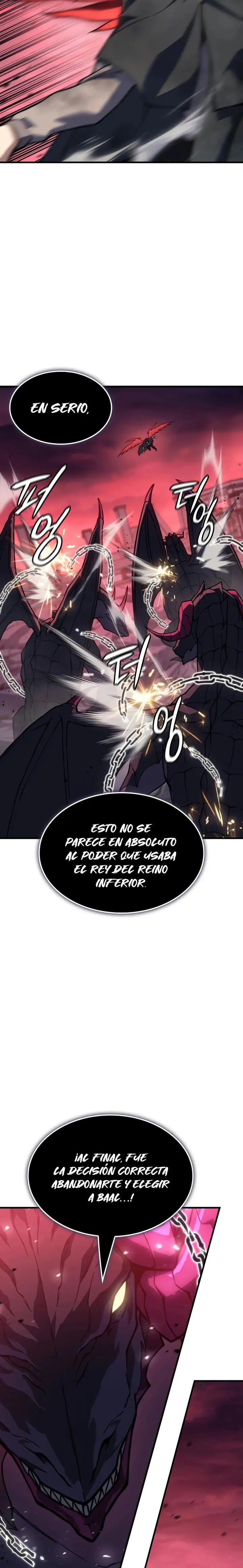 Regresé con el poder del Rey Capítulo 140 - Page 19