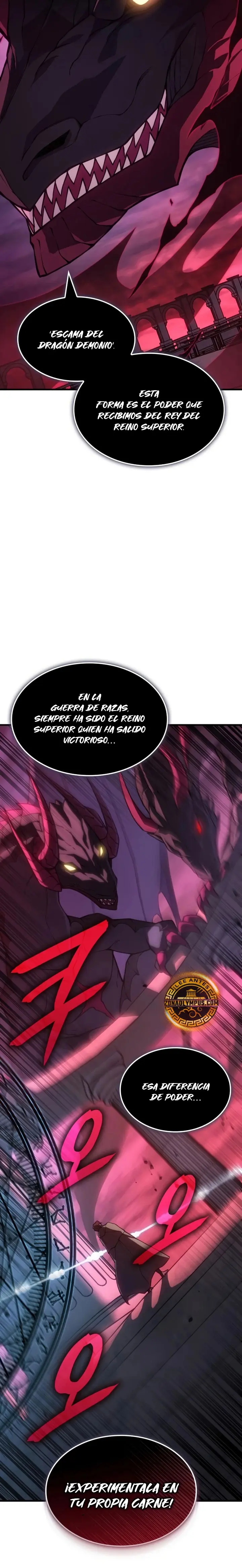 Regresé con el poder del Rey Capítulo 140 - Page 2