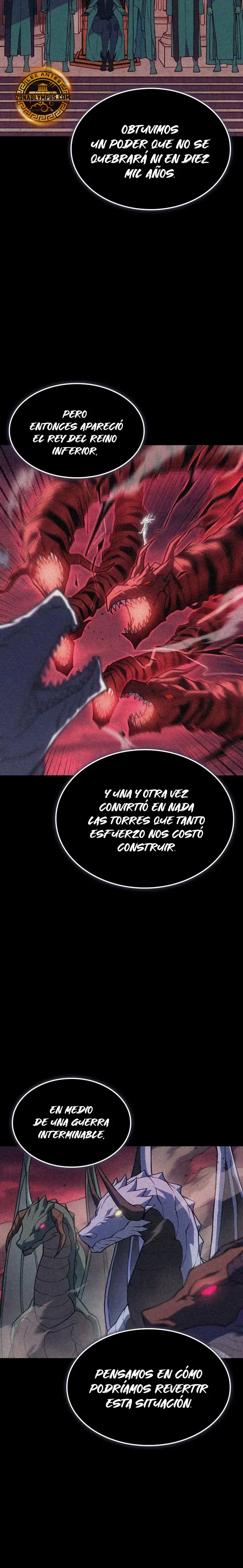 Regresé con el poder del Rey Capítulo 140 - Page 23