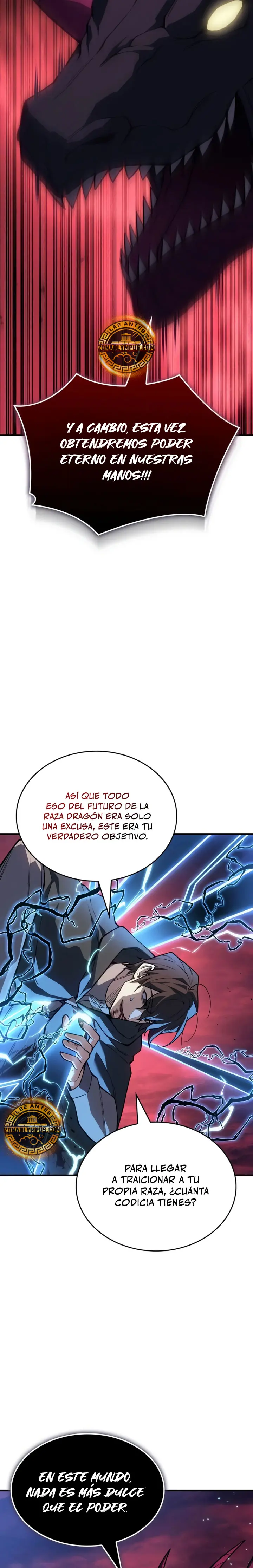 Regresé con el poder del Rey Capítulo 140 - Page 25