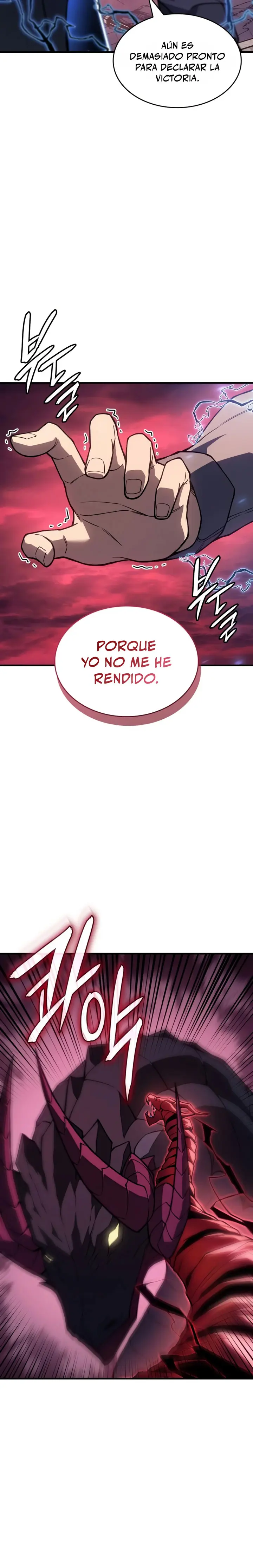 Regresé con el poder del Rey Capítulo 140 - Page 27