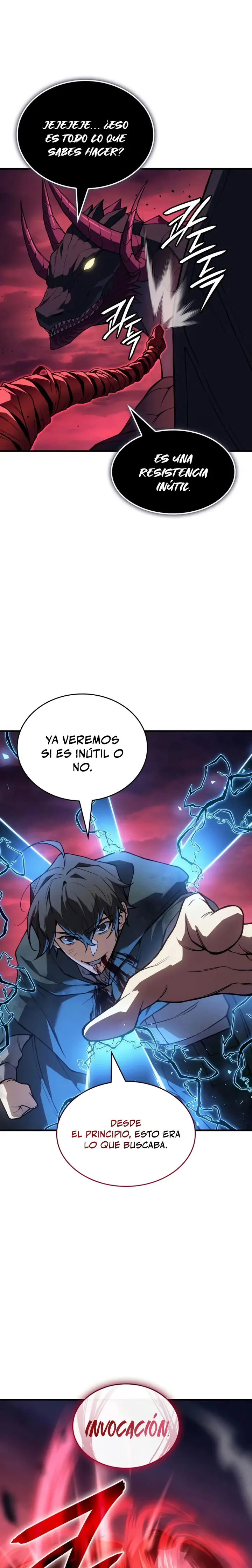 Regresé con el poder del Rey Capítulo 140 - Page 28
