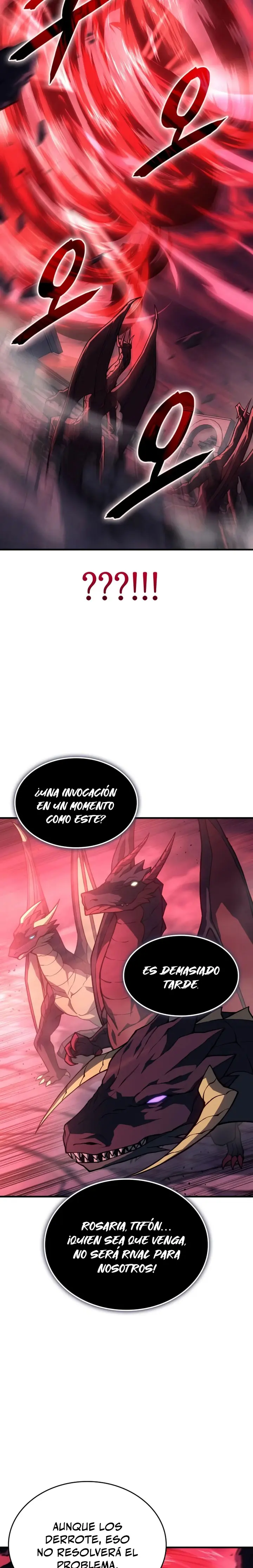 Regresé con el poder del Rey Capítulo 140 - Page 29