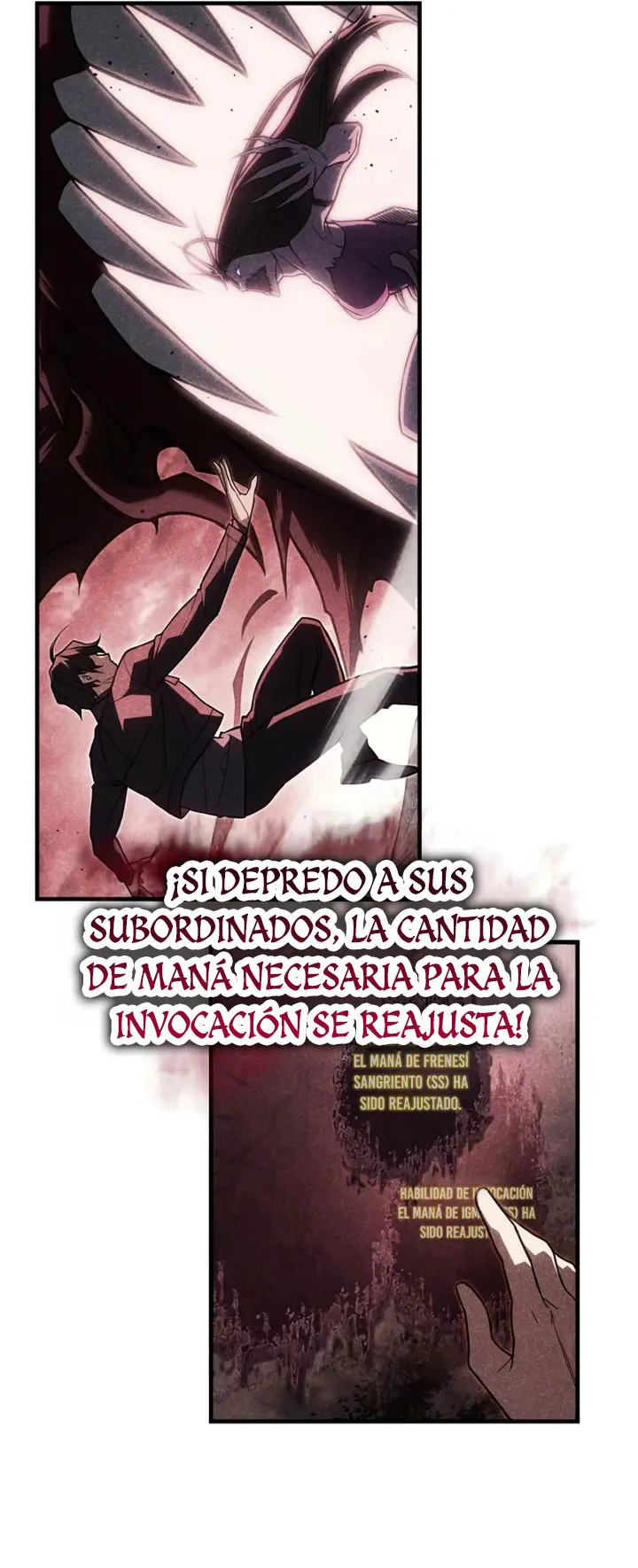 Regresé con el poder del Rey Capítulo 140 - Page 31