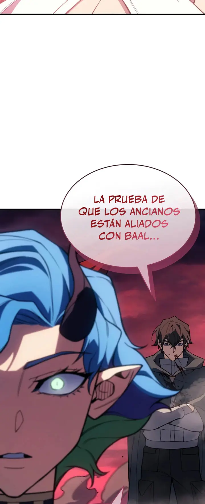 Regresé con el poder del Rey Capítulo 140 - Page 34