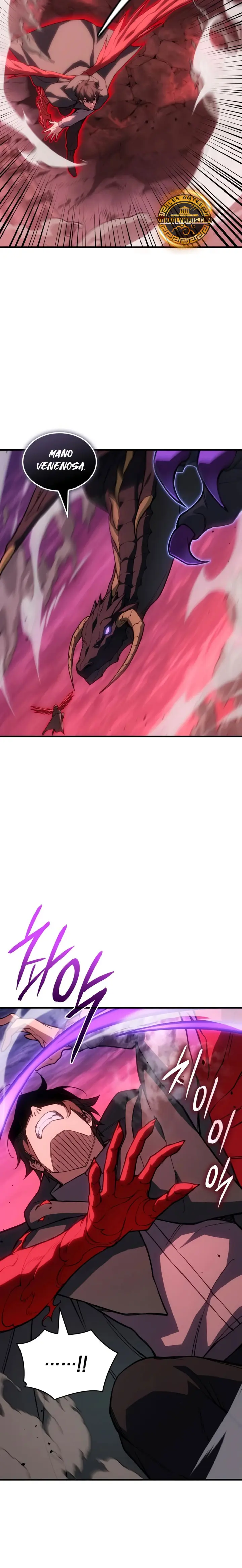 Regresé con el poder del Rey Capítulo 140 - Page 6