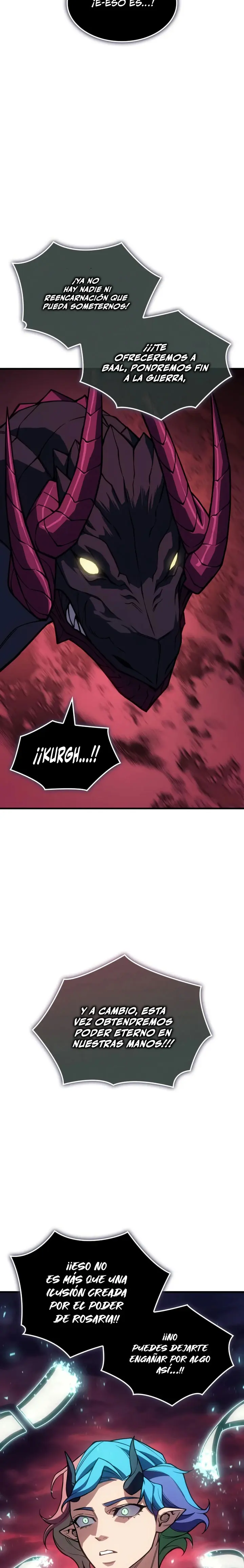 Regresé con el poder del Rey Capítulo 141 - Page 10
