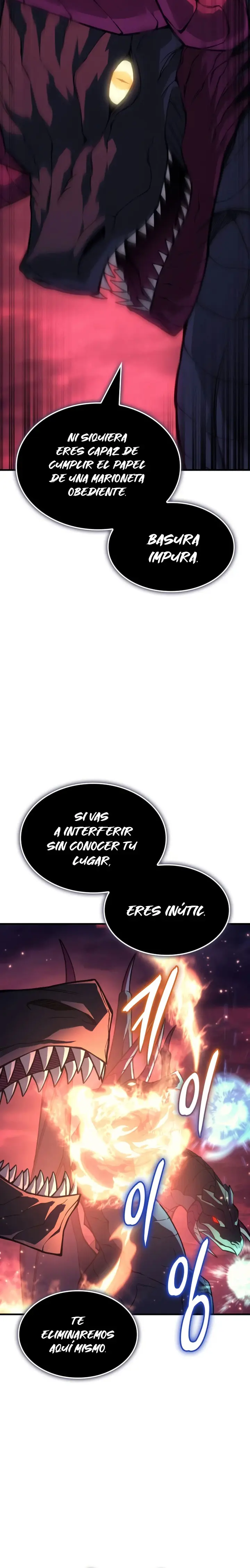 Regresé con el poder del Rey Capítulo 141 - Page 18