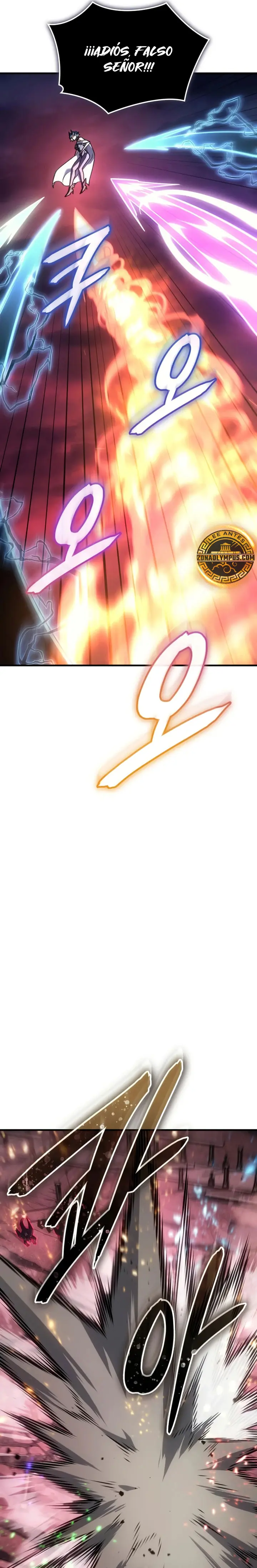 Regresé con el poder del Rey Capítulo 141 - Page 19