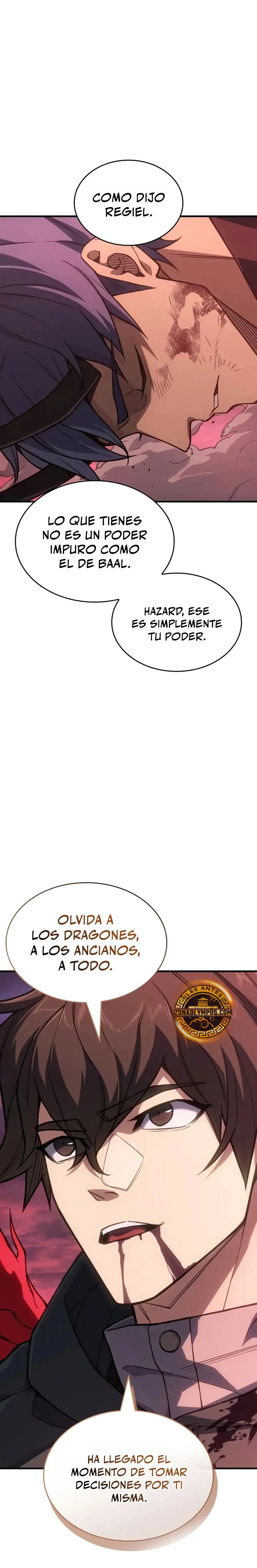 Regresé con el poder del Rey Capítulo 141 - Page 22