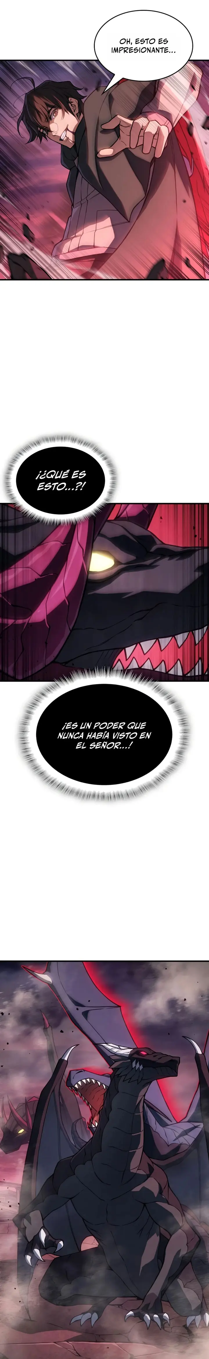 Regresé con el poder del Rey Capítulo 141 - Page 26