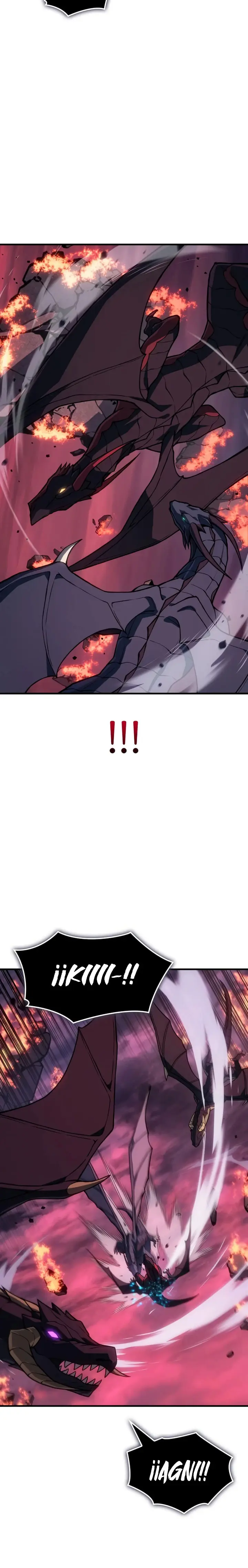 Regresé con el poder del Rey Capítulo 141 - Page 33