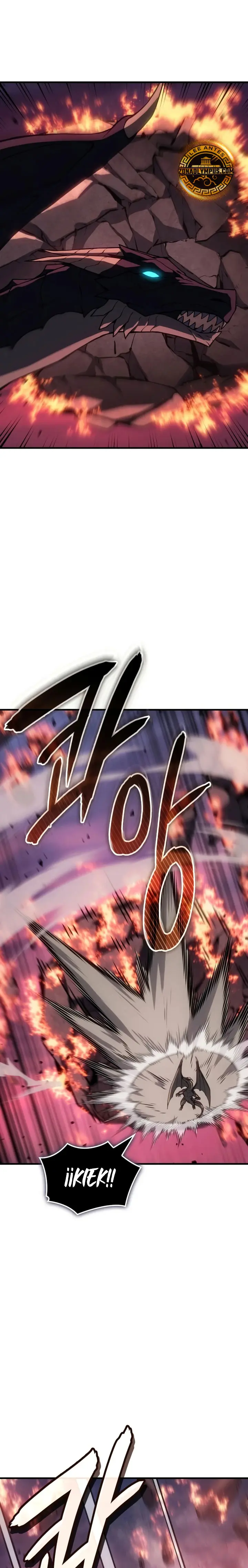 Regresé con el poder del Rey Capítulo 141 - Page 34