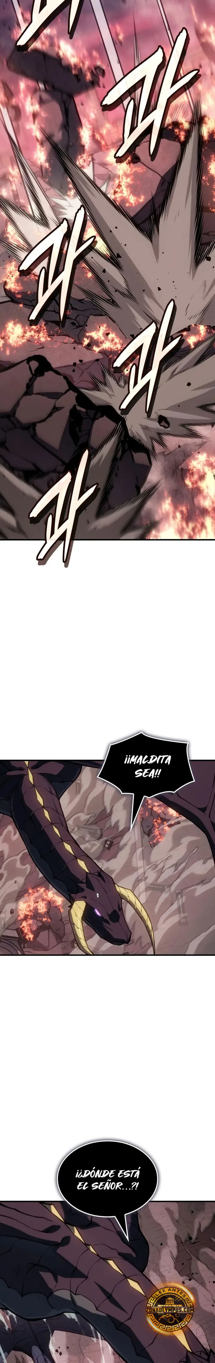 Regresé con el poder del Rey Capítulo 141 - Page 35