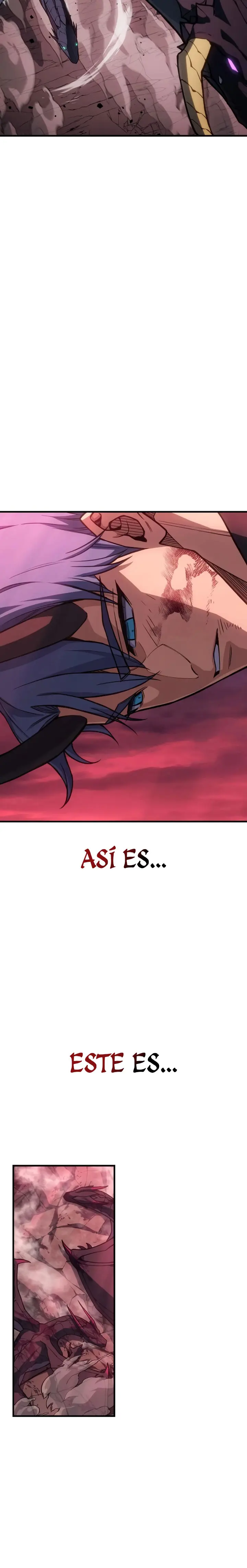 Regresé con el poder del Rey Capítulo 141 - Page 36