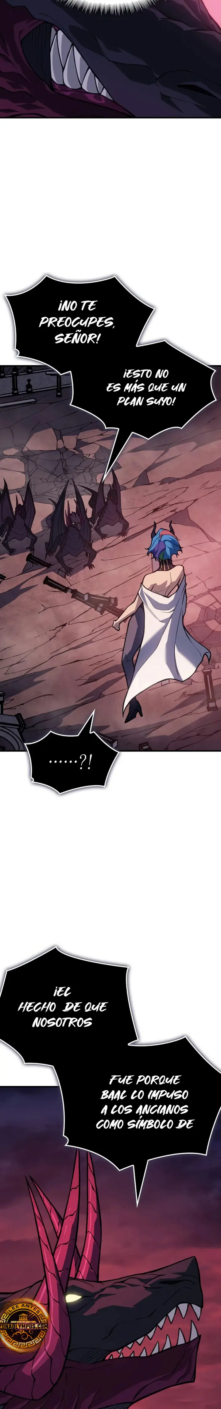 Regresé con el poder del Rey Capítulo 141 - Page 4