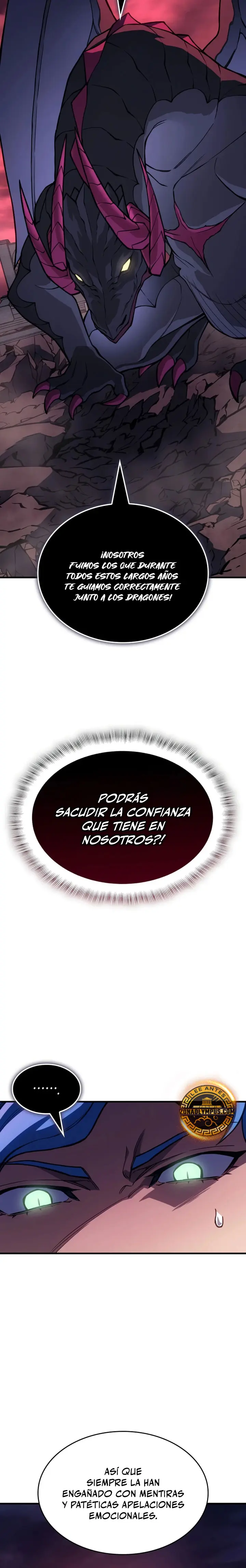 Regresé con el poder del Rey Capítulo 141 - Page 6