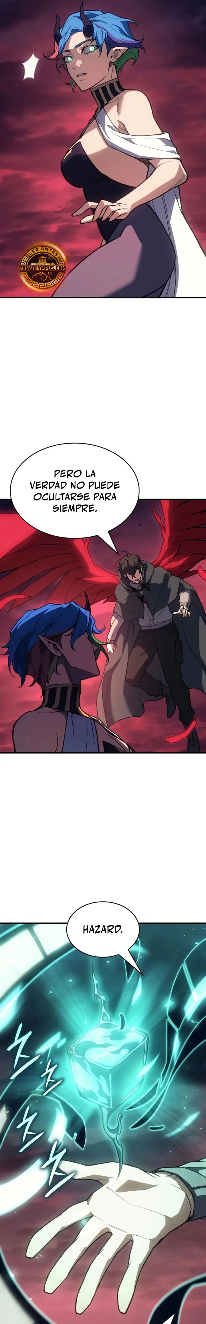 Regresé con el poder del Rey Capítulo 141 - Page 7