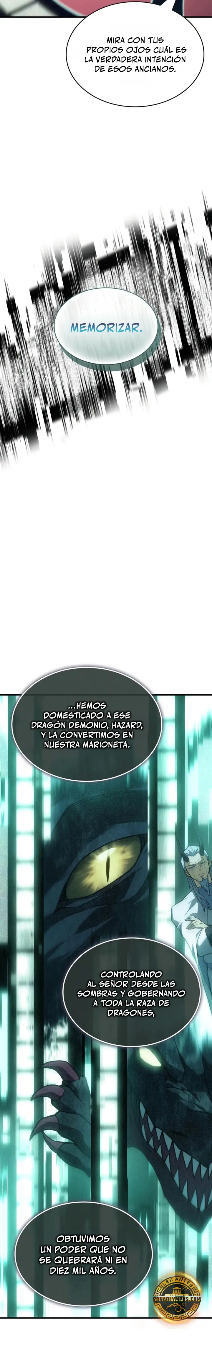 Regresé con el poder del Rey Capítulo 141 - Page 8