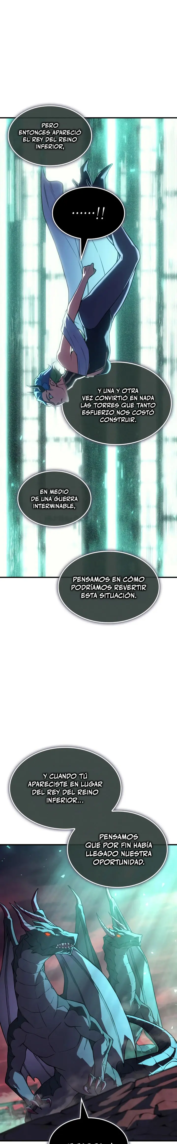 Regresé con el poder del Rey Capítulo 141 - Page 9