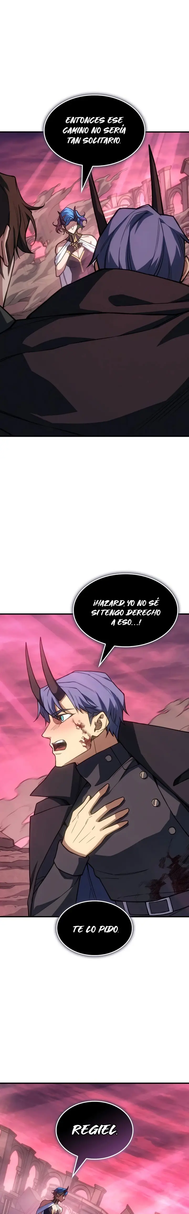 Regresé con el poder del Rey Capítulo 142 - Page 20
