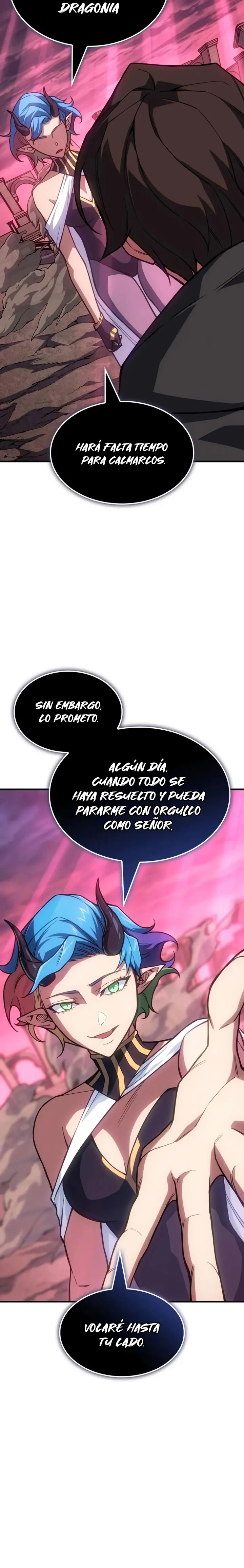 Regresé con el poder del Rey Capítulo 142 - Page 23