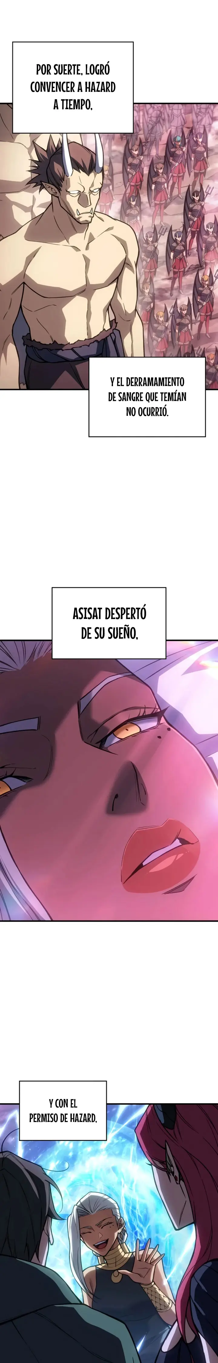 Regresé con el poder del Rey Capítulo 142 - Page 26
