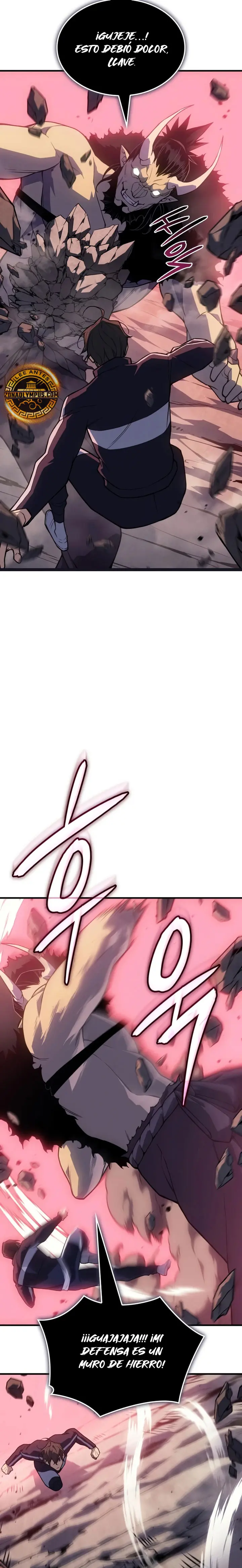 Regresé con el poder del Rey Capítulo 142 - Page 30