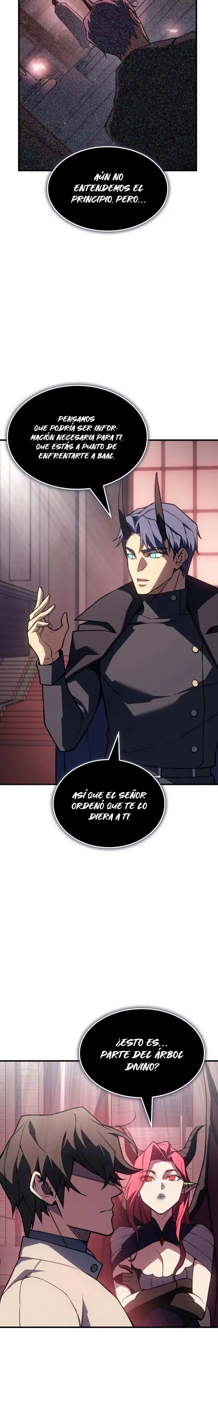 Regresé con el poder del Rey Capítulo 142 - Page 39