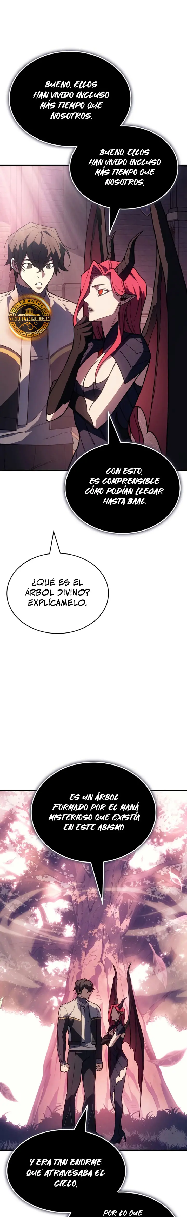 Regresé con el poder del Rey Capítulo 142 - Page 40