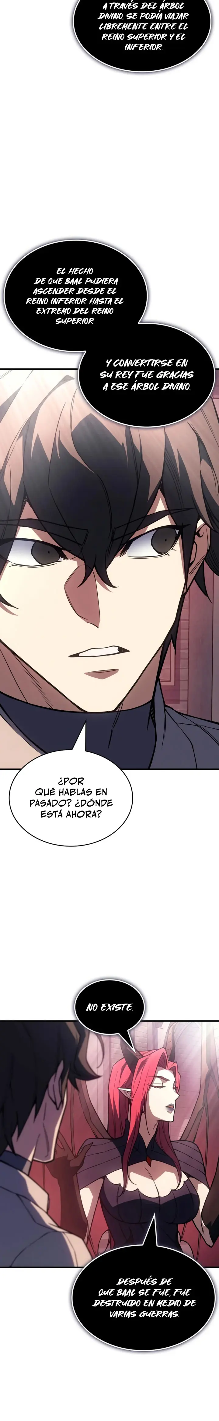 Regresé con el poder del Rey Capítulo 142 - Page 41