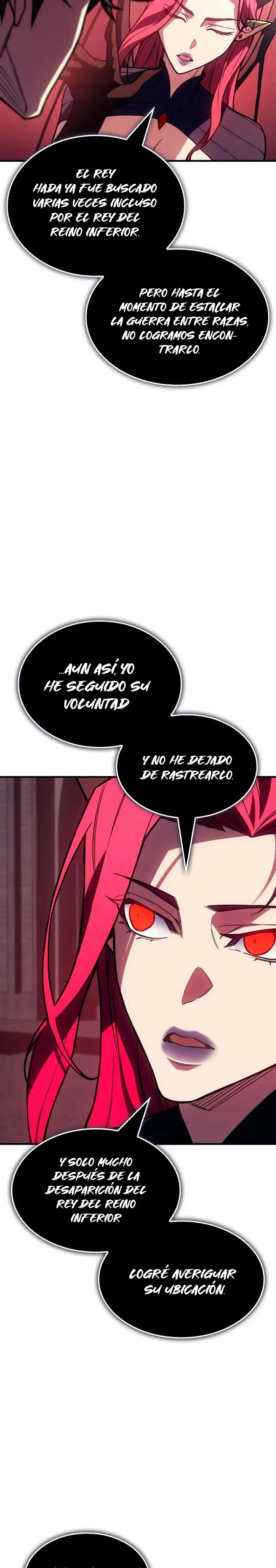 Regresé con el poder del Rey Capítulo 142 - Page 45
