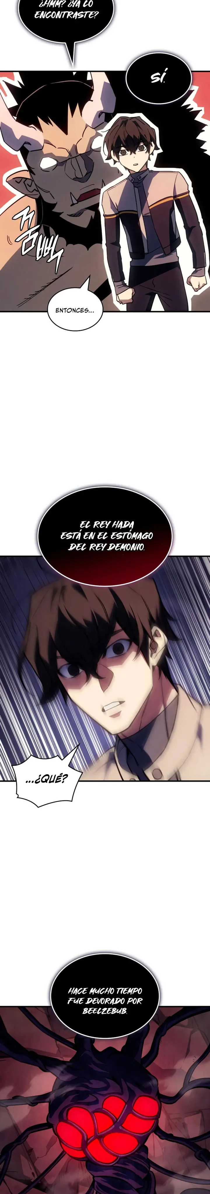 Regresé con el poder del Rey Capítulo 142 - Page 46