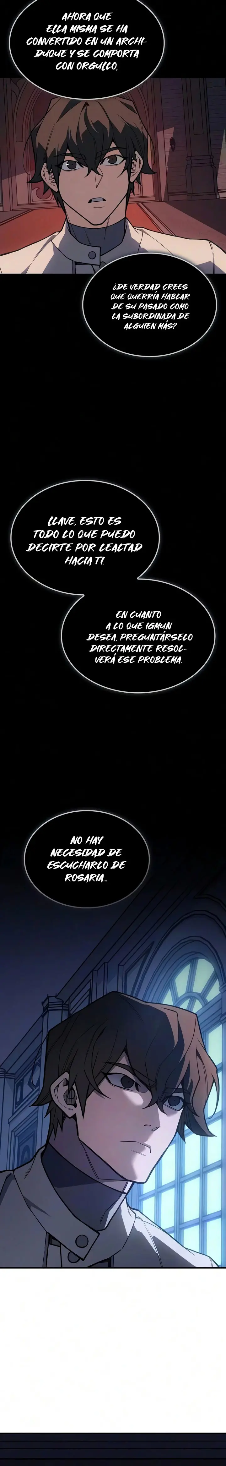 Regresé con el poder del Rey Capítulo 143 - Page 15