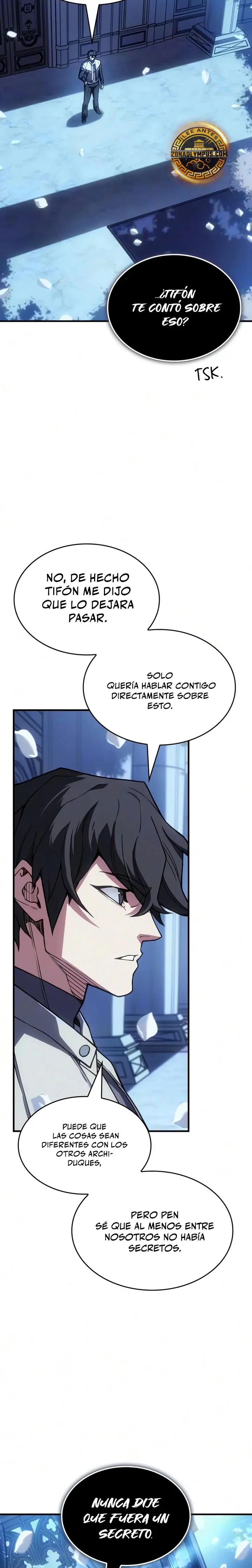 Regresé con el poder del Rey Capítulo 143 - Page 21