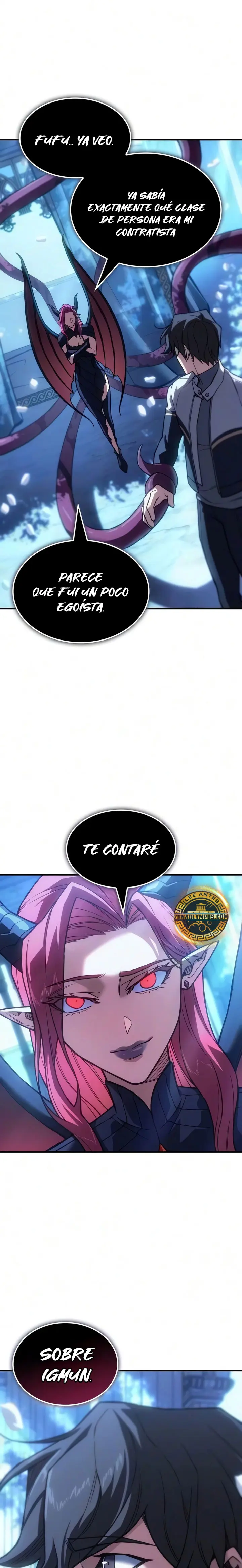 Regresé con el poder del Rey Capítulo 143 - Page 26