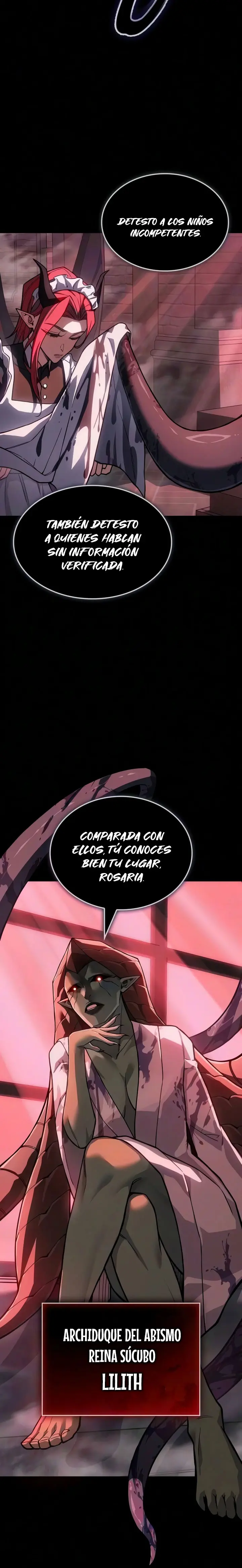 Regresé con el poder del Rey Capítulo 143 - Page 32
