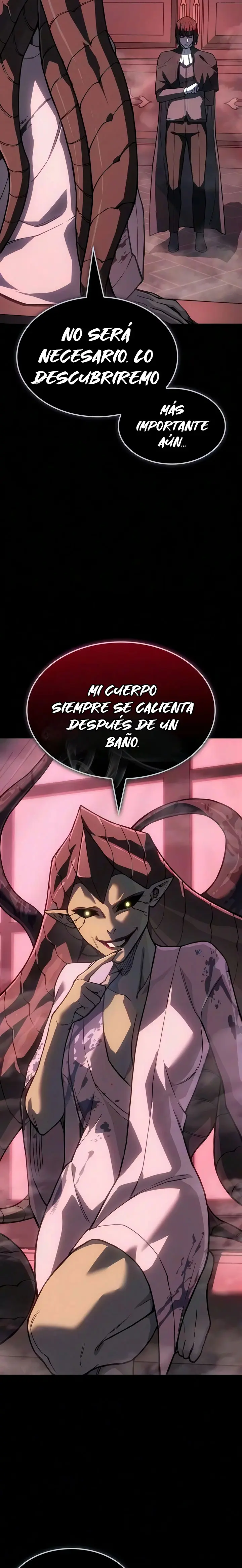 Regresé con el poder del Rey Capítulo 143 - Page 35