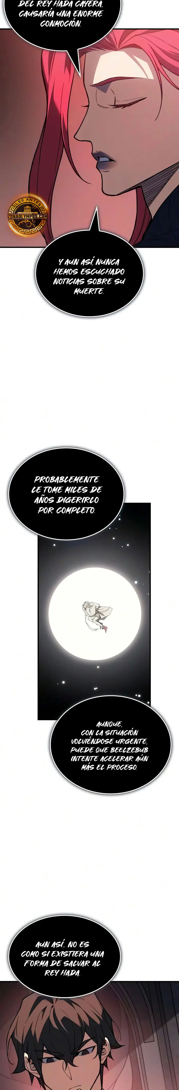 Regresé con el poder del Rey Capítulo 143 - Page 4